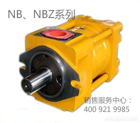 NB,NT系列高压泵